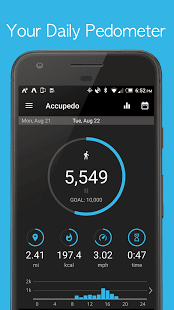 Download Pedometer - Accupedo